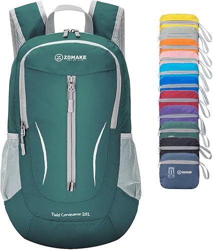 zomake foldable backpack