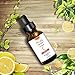 Vitamin C Serum for Face 20% VC Serum with Hyaluronic Acid and Vit E - Natural & Organic Anti Wrinkle Anti Aging Facial Serum - 1 fl oz