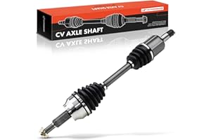 A-Premium CV Axle Shaft Assembly Compatible with Jeep Grand Cherokee 2011-2022 & Dodge Durango 2011-2022, 3.0L 3.6L 5.7L 6.2L