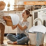 Yoofoss Next to Me Crib Mattress Protector 51 x 85 cm 2 Pack Waterproof view 6