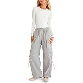 Aeropostale Women's Parachute Cargo Pant