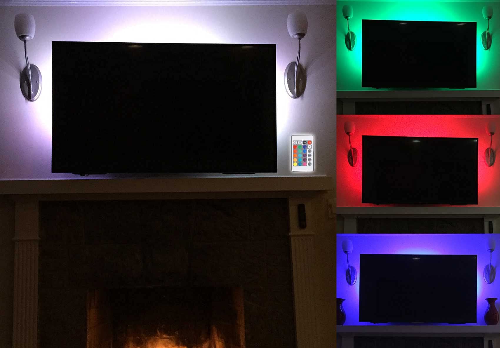 Rockville Bluetooth Home Theater Karaoke Machine System w/8