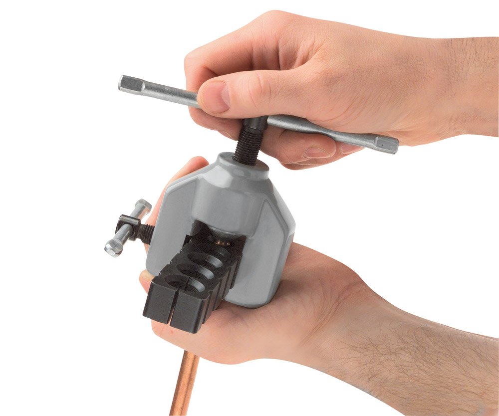 RIDGID 23332 345 Flaring Tool, Pipe Flaring Tool for 45degree flares