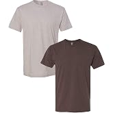 NEXT LEVEL APPAREL Unisex CVC Crewneck T-Shirt - N6210