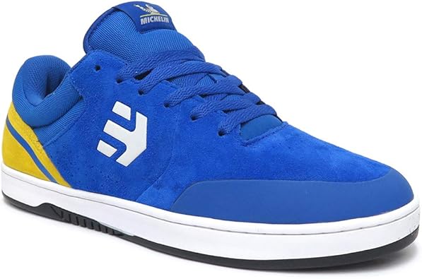 blue etnies shoes