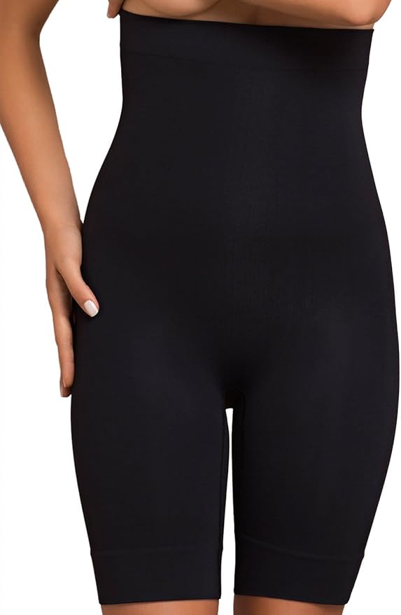 plie high waist short