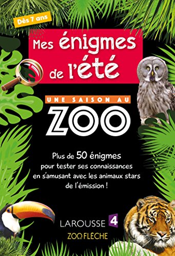 Mes énigmes de l'été by 