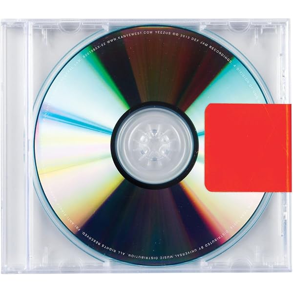 Kanye West - Kanye West: First 5 Studio Album CD Collection with