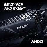 Kingston FURY Beast 32GB (2x16GB) 2666MHz DDR4 CL16 Desktop Memory view 6