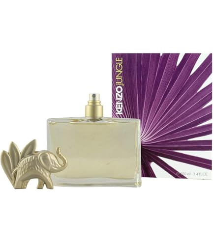 Amazon.com : Kenzo Jungle L'elephant By Kenzo For Women. Eau De