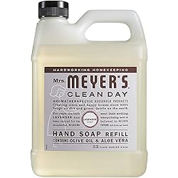 MRS. MEYER'S CLEAN DAY Liquid Hand Soap