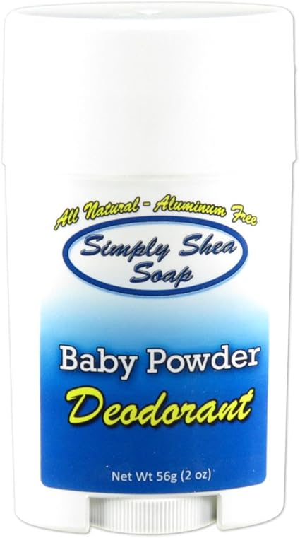 baby powder deodorant