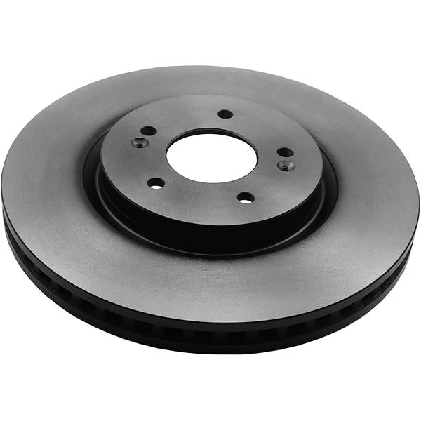 Amazon.com: AUTO XTRA AX31347 Front Disc Brake Rotor : Automotive