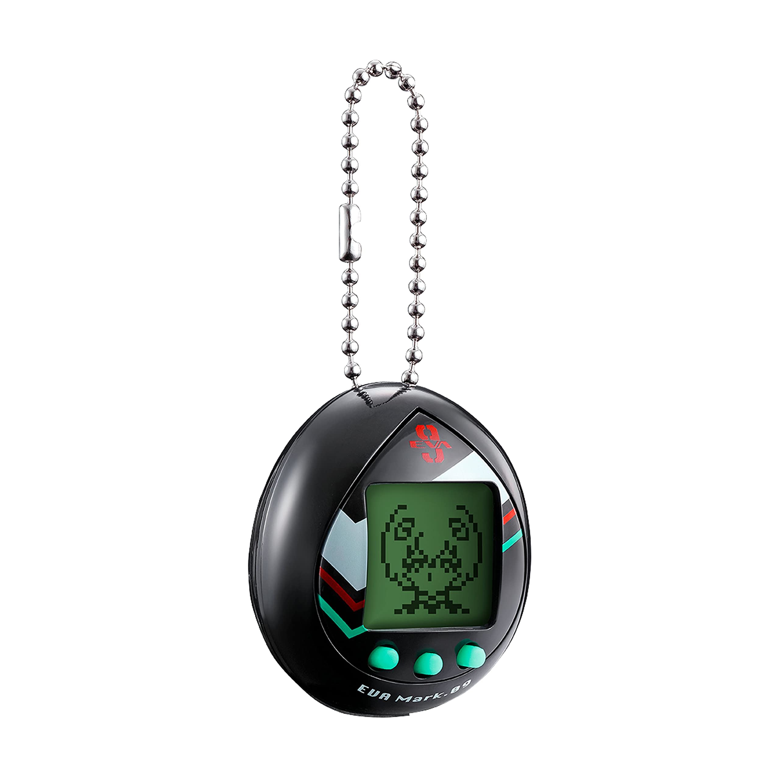 Tamagotchi Nano x Evangelion - Rei (Tentative Name) (Japanese Version)