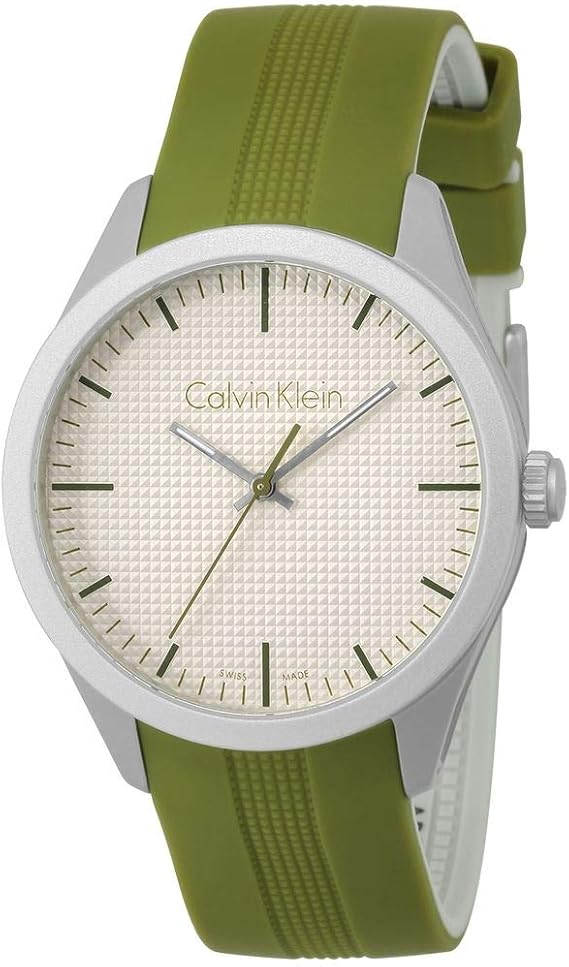 Amazon カルバンクライン Calvin Klein カラー Color メンズ 腕時計 K5e51fw6 シルバー 並行輸入品 メンズ腕時計 腕時計 通販