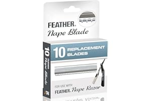 JATAI Feather Feather Nape Blades (10pk)