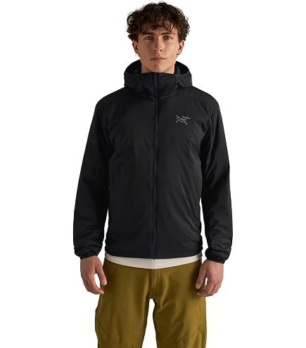 Amazon.com: Arc'teryx Atom Hoody Men's - Redesign | Lightweight