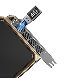 4K DP Dummy Plug - Display to hdmi Adapter, Luna