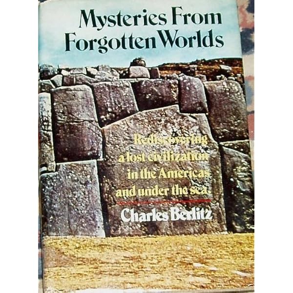 洋書 The Lost Ship of Noah by Berlitz(Signed) The Lost Ship of Noah: In Search of the Ark at Ararat