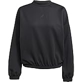 adidas - Womens Motion ES Cover Crew Neck Sweatshirt