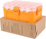Restmo Large Outdoor Electrical Box with Transparent Lid IP54 Weatherproof view 8