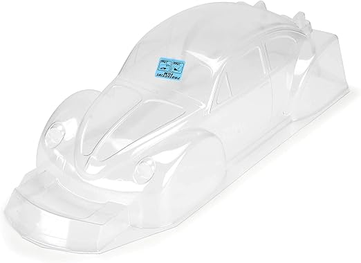 traxxas slash vw body