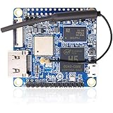 Taidacent Orange Pi Zero Plus2 H5 A53 Development BoardH5 chip WiFi + Bluetooth Programming Microcontroller
