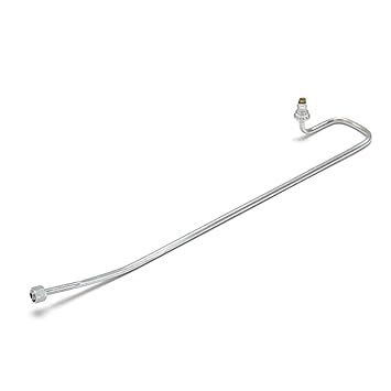Ge Wb28k10389 Gas Burner Parts Amazon In Home Improvement