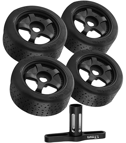 Amazon.com: Contact GT8/Rally 1/8 On Road Foam GT Tires 40