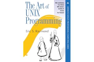 The Art of UNIX Programming