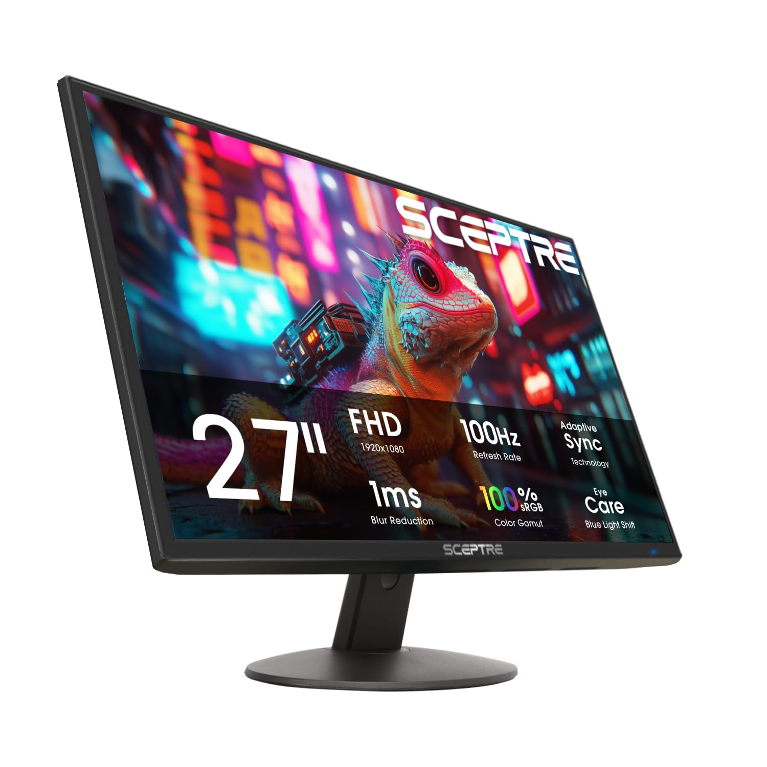 Sceptre Nw 27-inch 100Hz Gaming Monitor HDMI x2 VGA