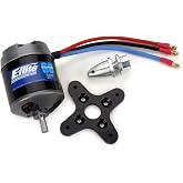 E-flite Power 60 Brushless Outrunner Motor 400Kv EFLM4060A Electric Brushless Motors Air