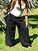 Billy's Thai Shop Women's Salwar Pants Harem Pants Thai Pants Yoga Pants Aladdin