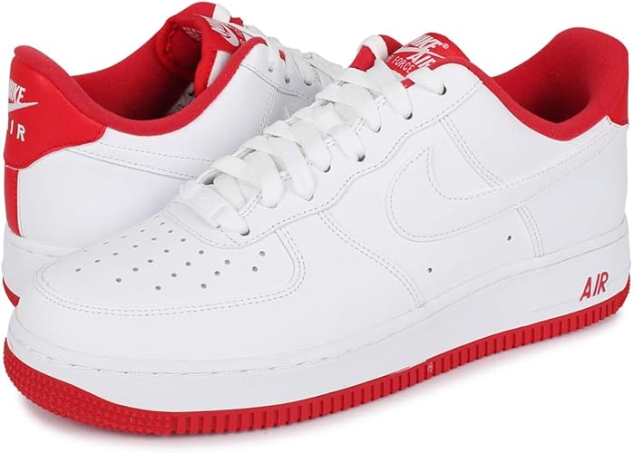 Amazon ナイキ エアフォース1 スニーカー Air Force 1 07 1 ホワイト 白 Cd04 101 Us10 5 28 5 並行輸入品 Nike ナイキ スニーカー