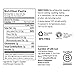 Garden of Life Raw Extra Virgin Organic Coconut Oil for Hair, Skin, Cooking, 110 Servings - Pure Unrefined Cold Pressed Oil with MCTs for Body Care or Baking, Aceite de Coco Organico, 56 Fl Oz