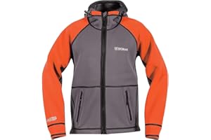 STORMR Men's Typhoon Neoprene Waterproof Windproof Warm Comfortable Maneuverable Foul Weather Jacket
