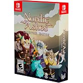 Nordic Ashes: The Complete Saga Collector's Edition - Nintendo Switch