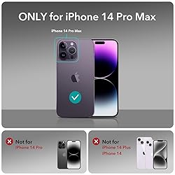 ESR for iPhone 14 Pro Max Case, Compatible with