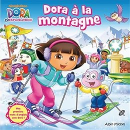 Dora à la montagne