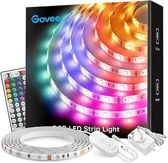 Featured image of post Led Lights For Bedroom Uk Plug : These numbers are an important guideline when purchasing lighting for a bathroom.