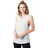 Alternative Women's Muscle Tank, Super Soft Sleeveless Slinky Tank Top