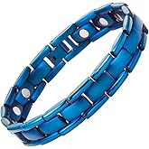 Willis Judd Double Strength Magnetic Bracelet