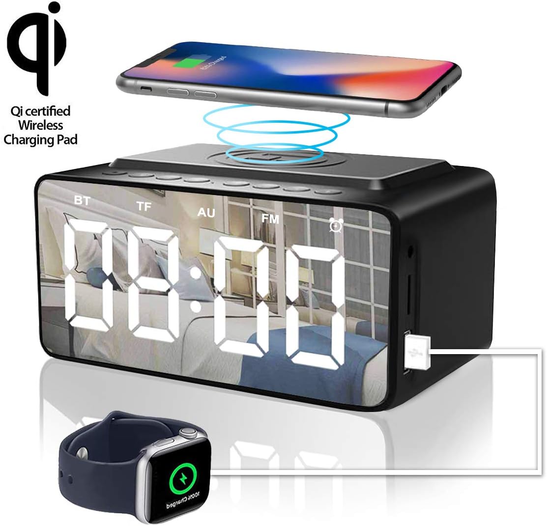 mains powered bluetooth speaker