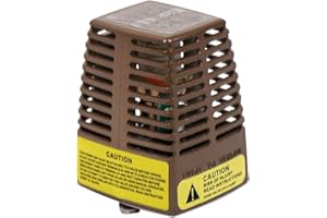 YZQPNB Zone Valve Head 555-050RP Compatible with Taco 556 and 570 series 24V Actuator Hydronic Heating Systems Boiler Control