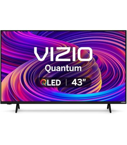 Amazon.com: VIZIO V436-G1 V-Series 43” Class (42.5” Diag.) 4K HDR