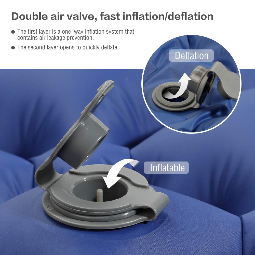 folding camping mats