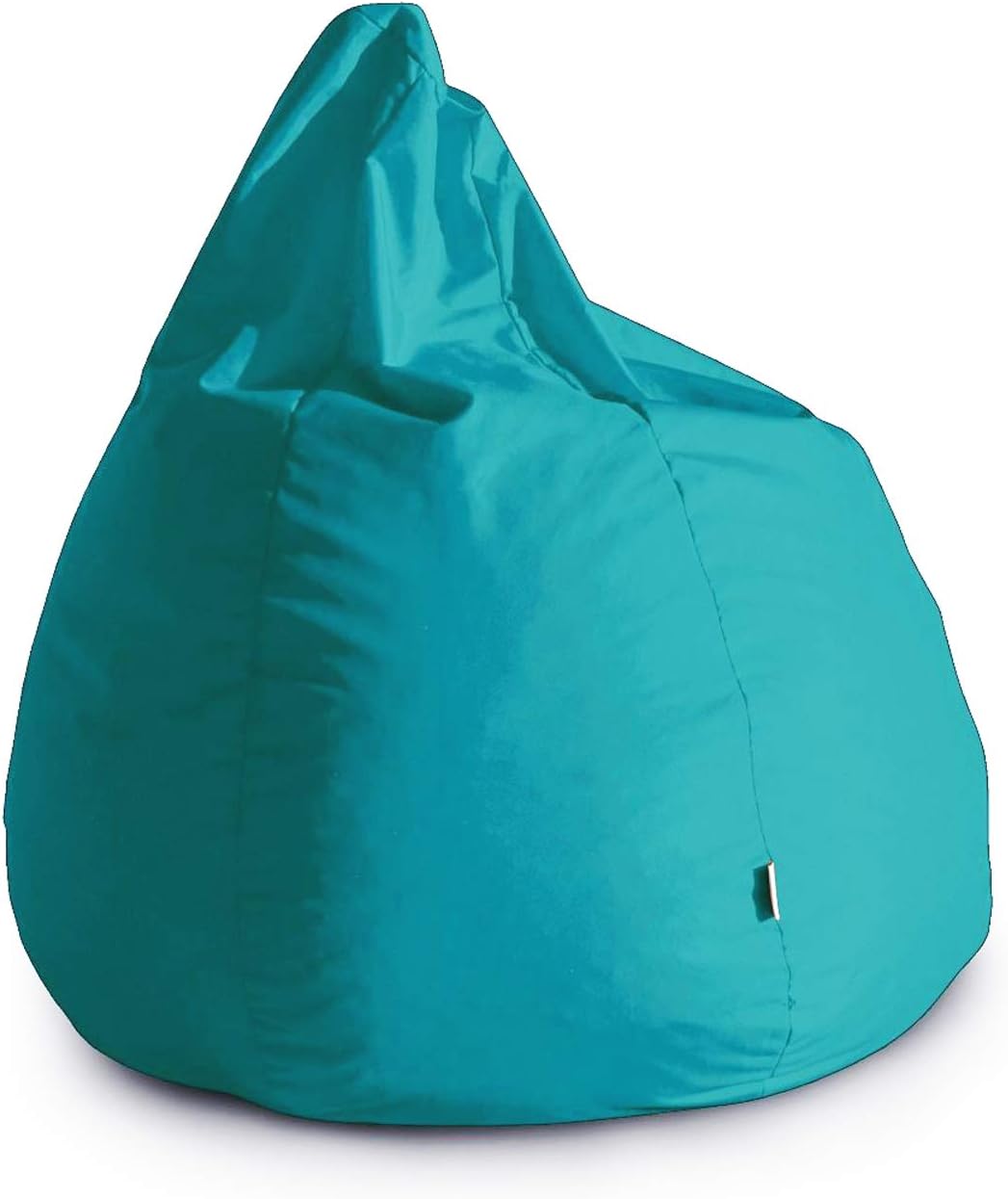 Cuscino Galleggiante Avalon Per Piscina - Pouf 500 Litri, Arancione, Impermeabile E Lavabile - Foto 11