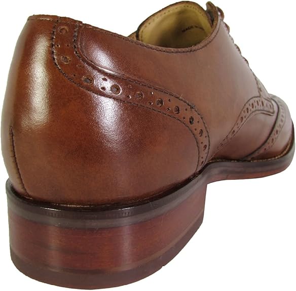 cole haan madison wingtip