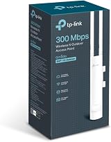 TP-Link EAP110-Outdoor 300Mbps Wireless N Outdoor Access Point 24V PoE White view 7