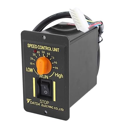 sourcingmap 220 V 50 Hz 200 W1-Phase CW/CCW 10-90 U/min einstellbar AC-Motor Fahrtregler DE de